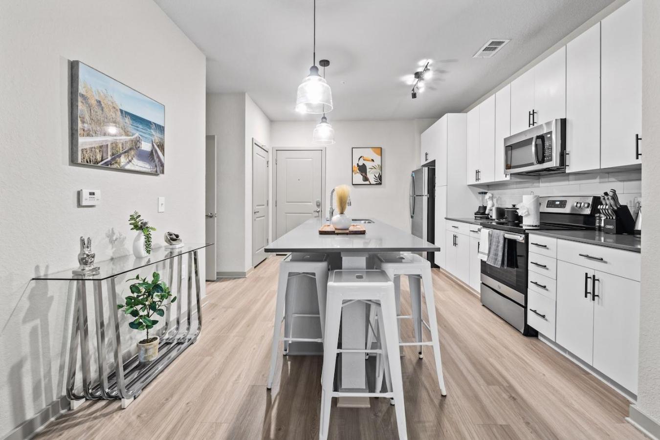 Tropicana Field 1 Bed In Downtown St Pete With Free Parking St. Petersburg Exteriör bild