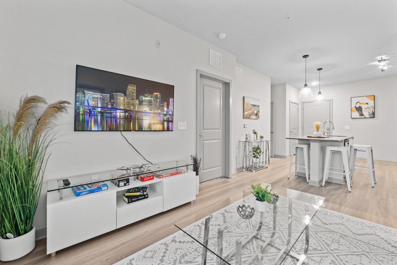 Tropicana Field 1 Bed In Downtown St Pete With Free Parking St. Petersburg Exteriör bild