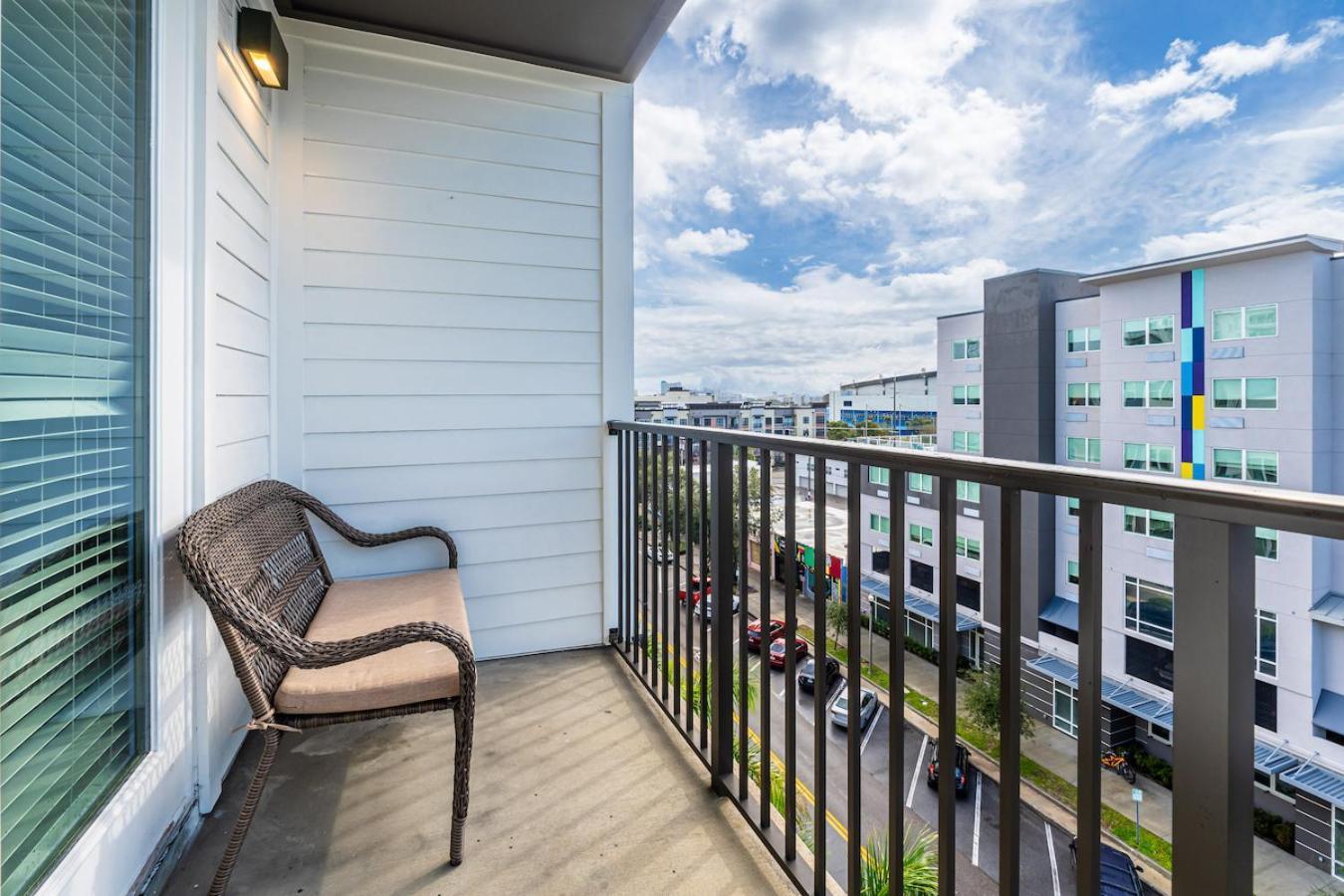 Tropicana Field 1 Bed In Downtown St Pete With Free Parking St. Petersburg Exteriör bild