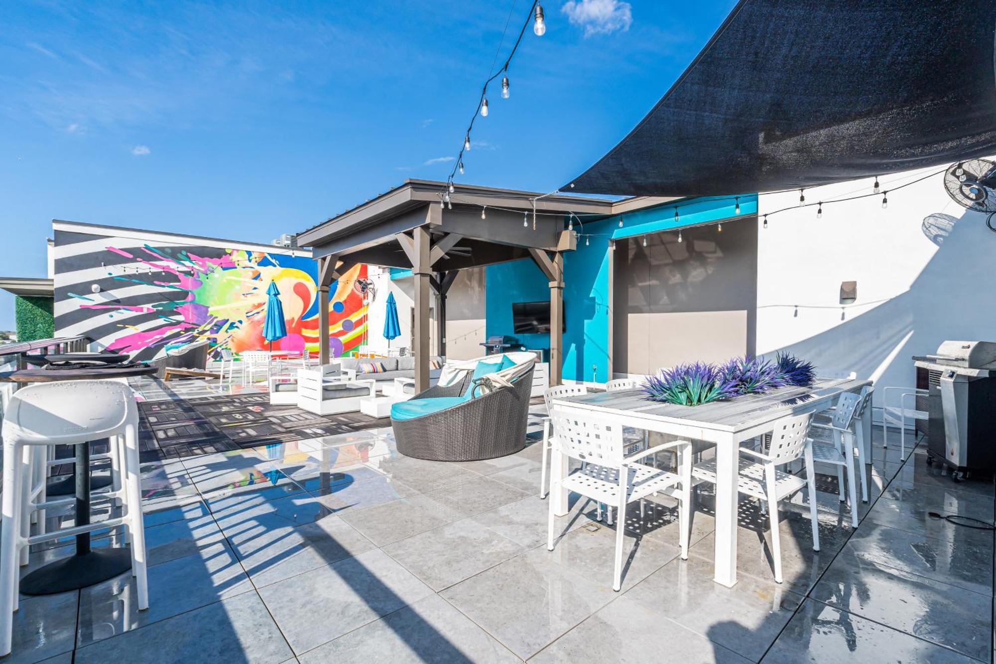 Tropicana Field 1 Bed In Downtown St Pete With Free Parking St. Petersburg Exteriör bild