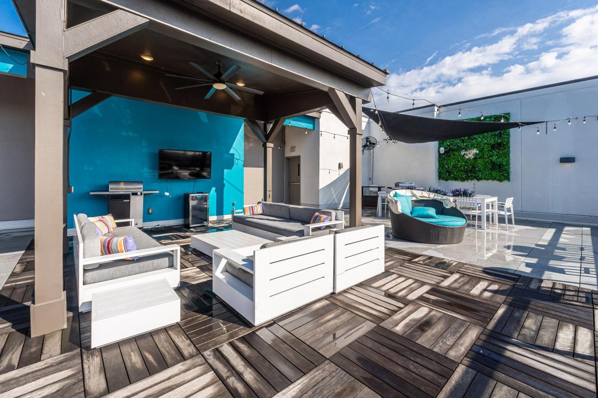 Tropicana Field 1 Bed In Downtown St Pete With Free Parking St. Petersburg Exteriör bild