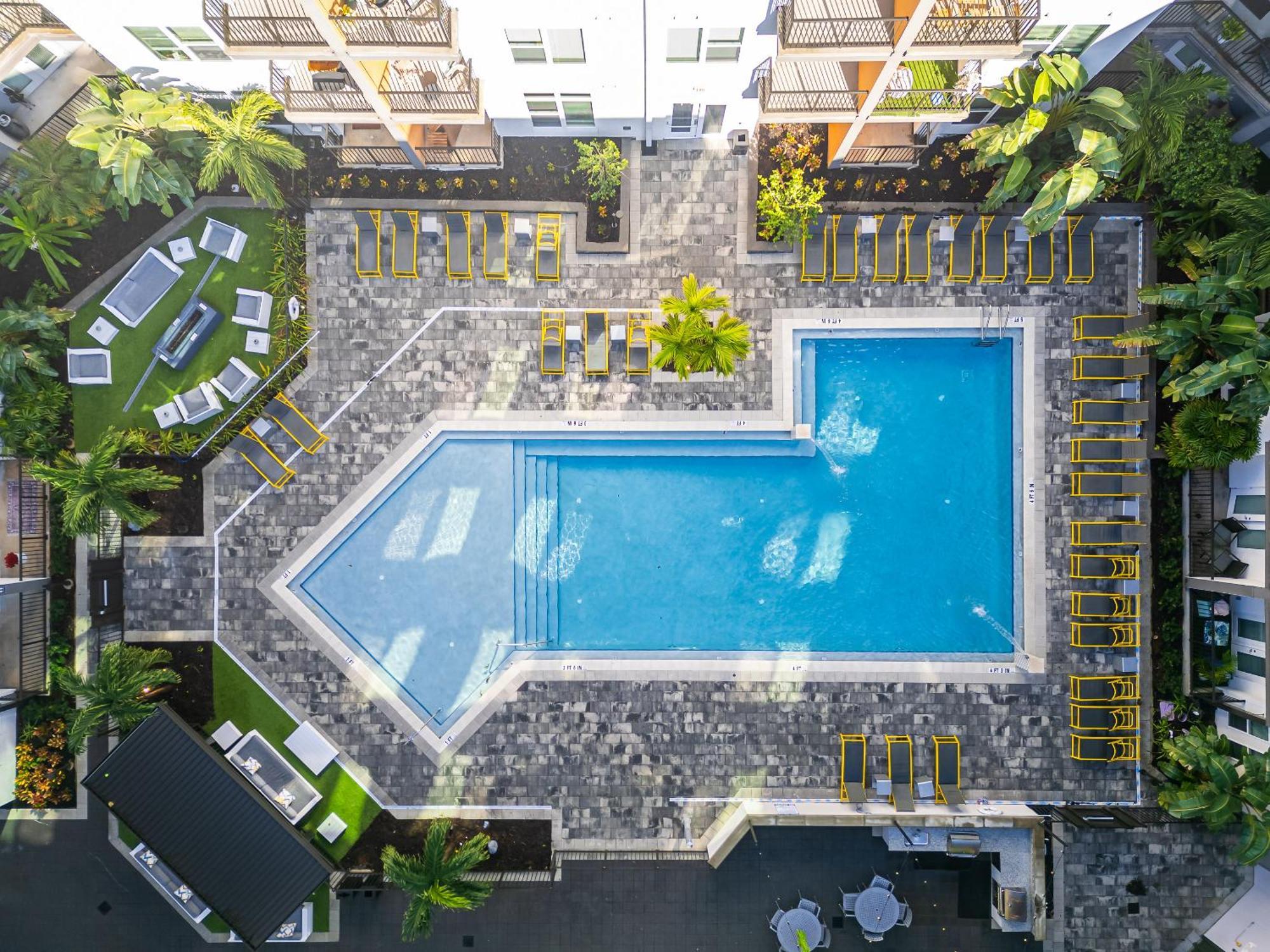 Tropicana Field 1 Bed In Downtown St Pete With Free Parking St. Petersburg Exteriör bild