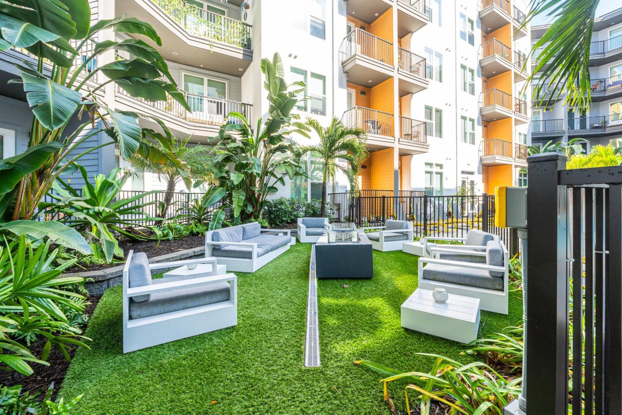 Tropicana Field 1 Bed In Downtown St Pete With Free Parking St. Petersburg Exteriör bild