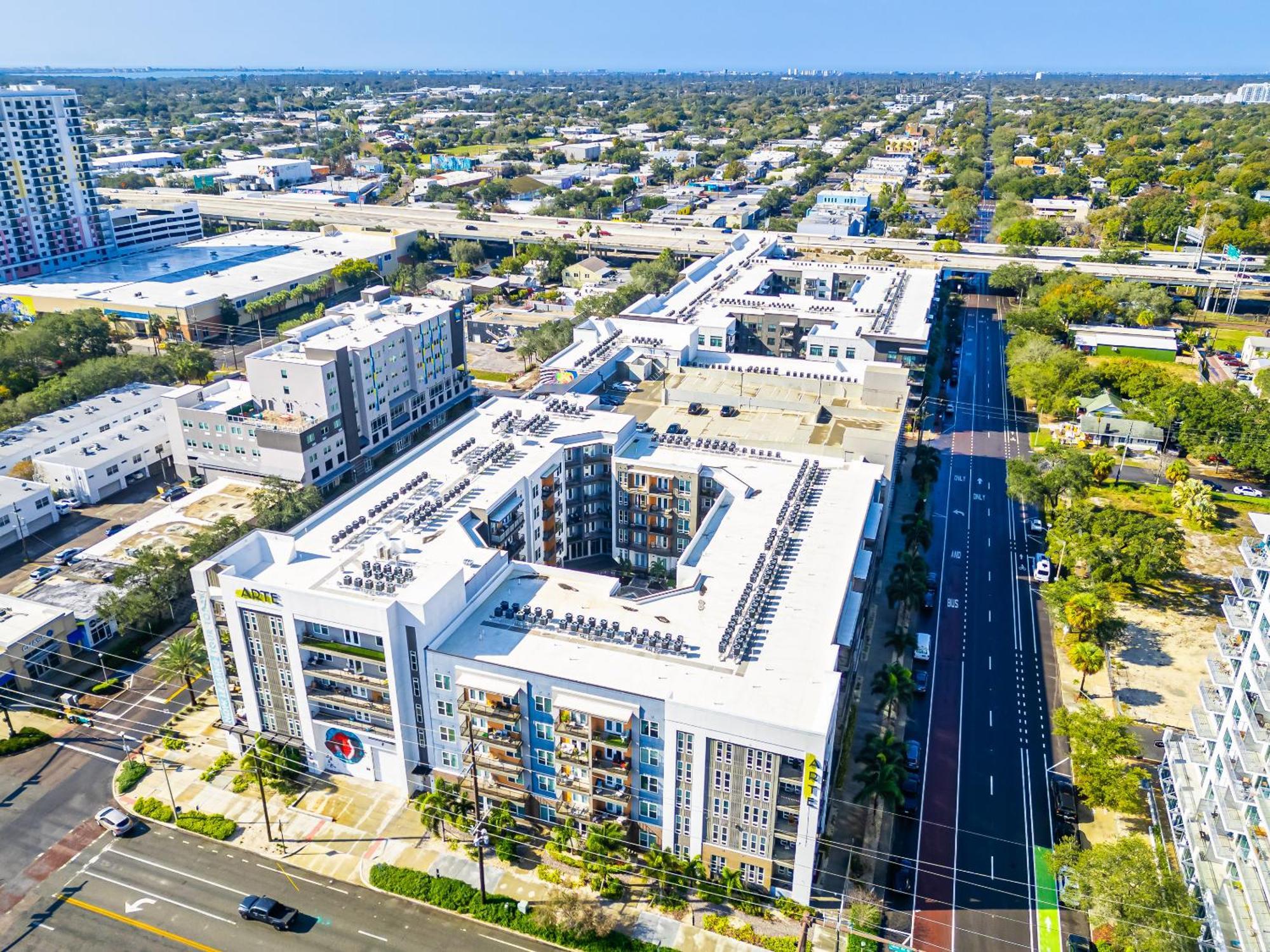 Tropicana Field 1 Bed In Downtown St Pete With Free Parking St. Petersburg Exteriör bild