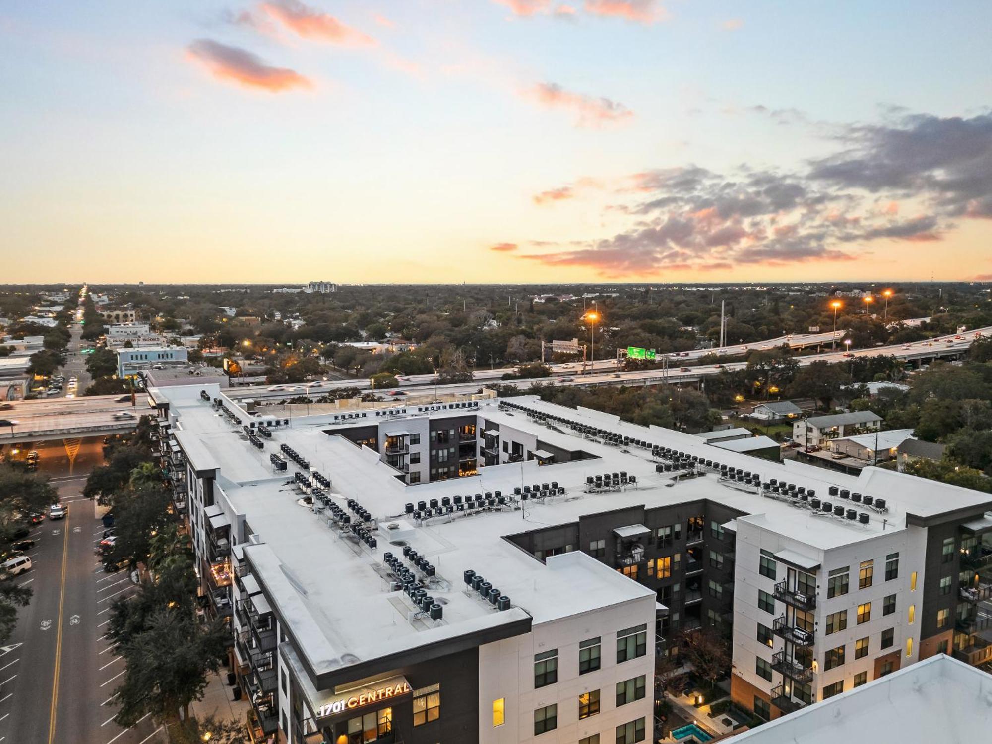 Tropicana Field 1 Bed In Downtown St Pete With Free Parking St. Petersburg Exteriör bild