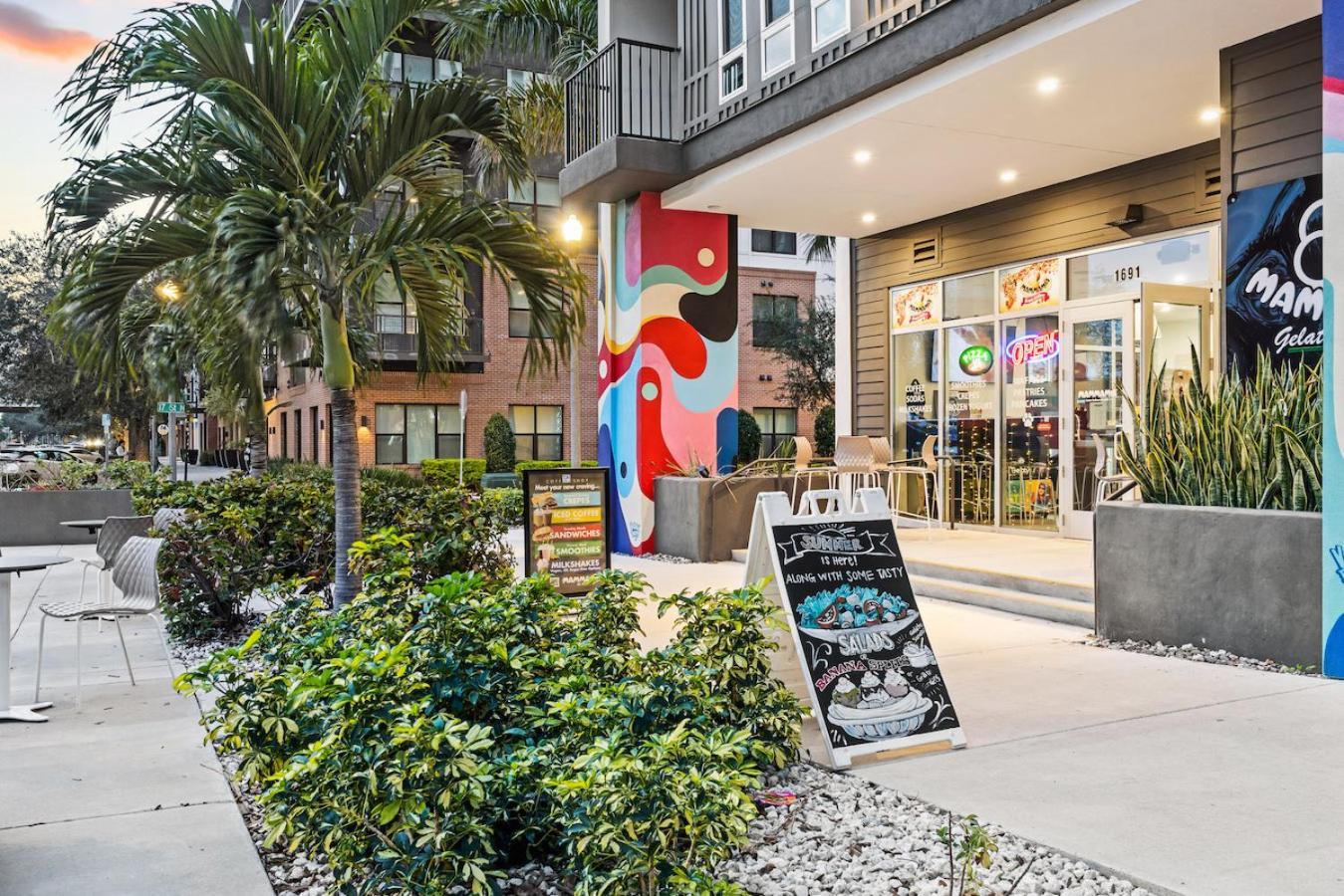 Tropicana Field 1 Bed In Downtown St Pete With Free Parking St. Petersburg Exteriör bild